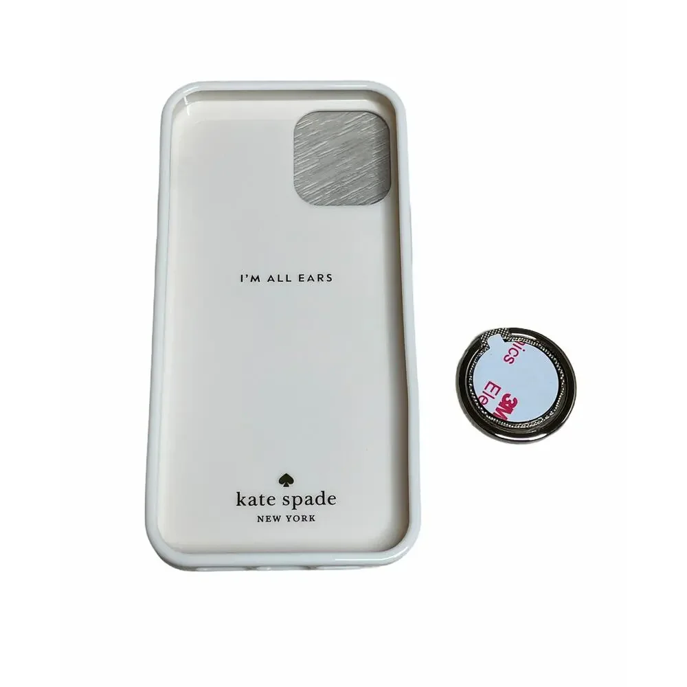 Kate Spade Iphone 12 MINI ring stand phone case